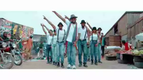 Video: Banky W – Blessing Me